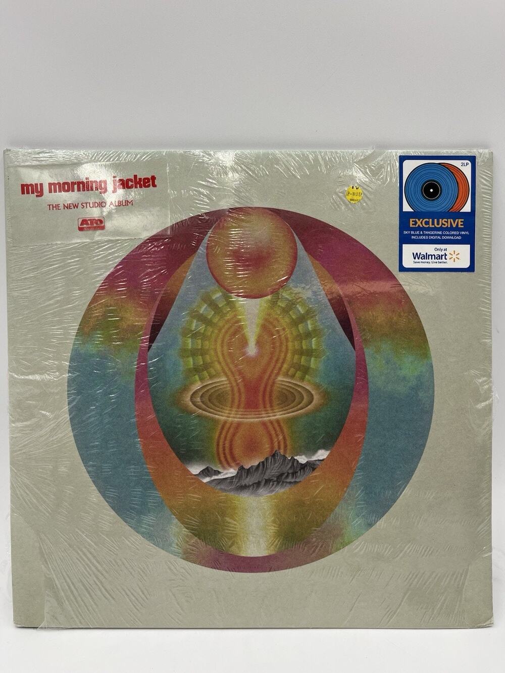 My Morning Jacket - My Morning Jacket - Double Vinyl Orig Shrink Plastic